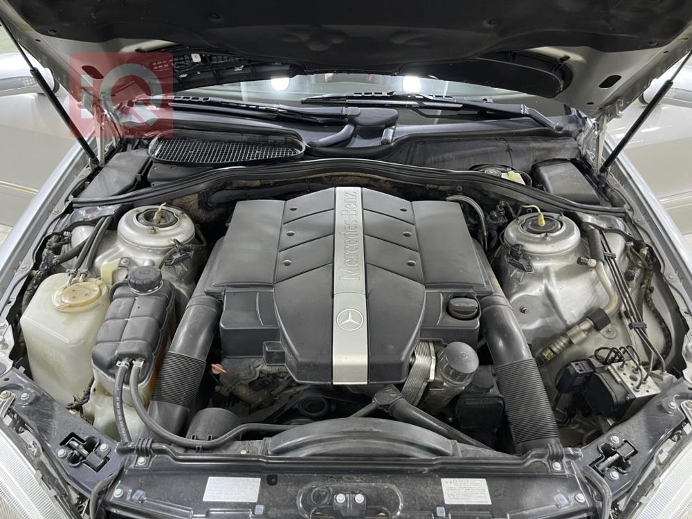 مێرسێدس بێنز S-Class